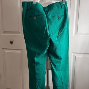 Beautiful shade of green pants